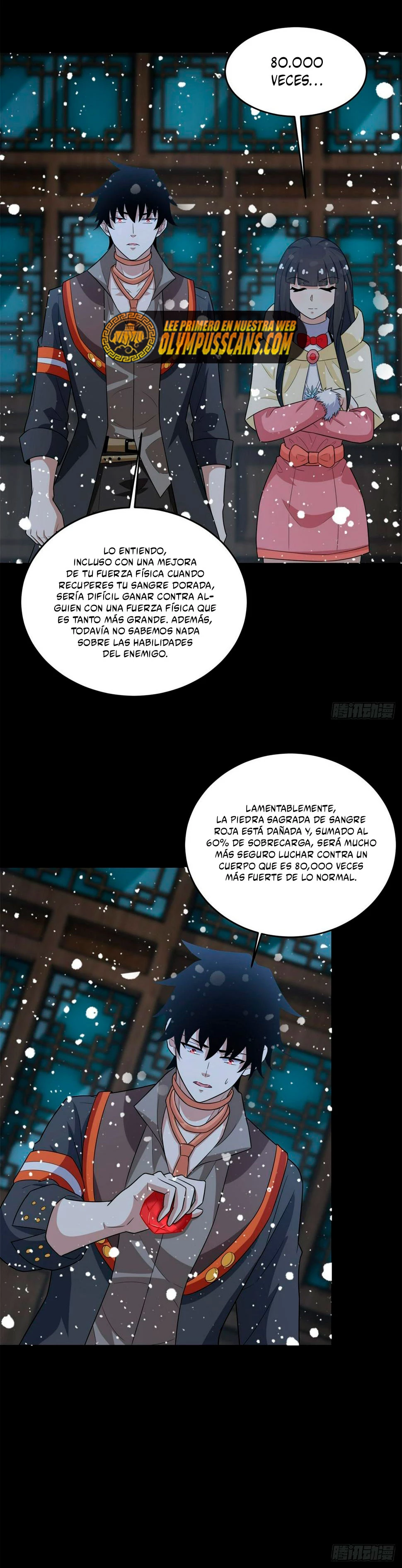 El rey del apocalipsis > Capitulo 635 > Page 181