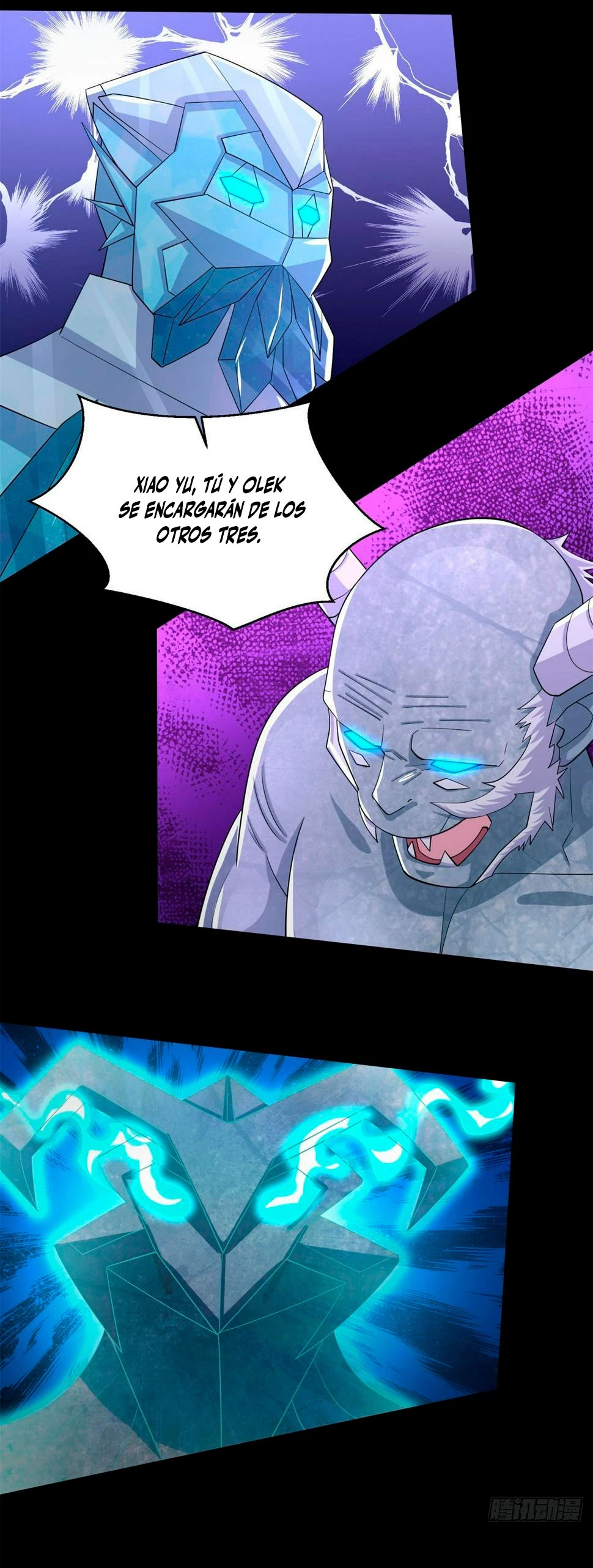 El rey del apocalipsis > Capitulo 637 > Page 41