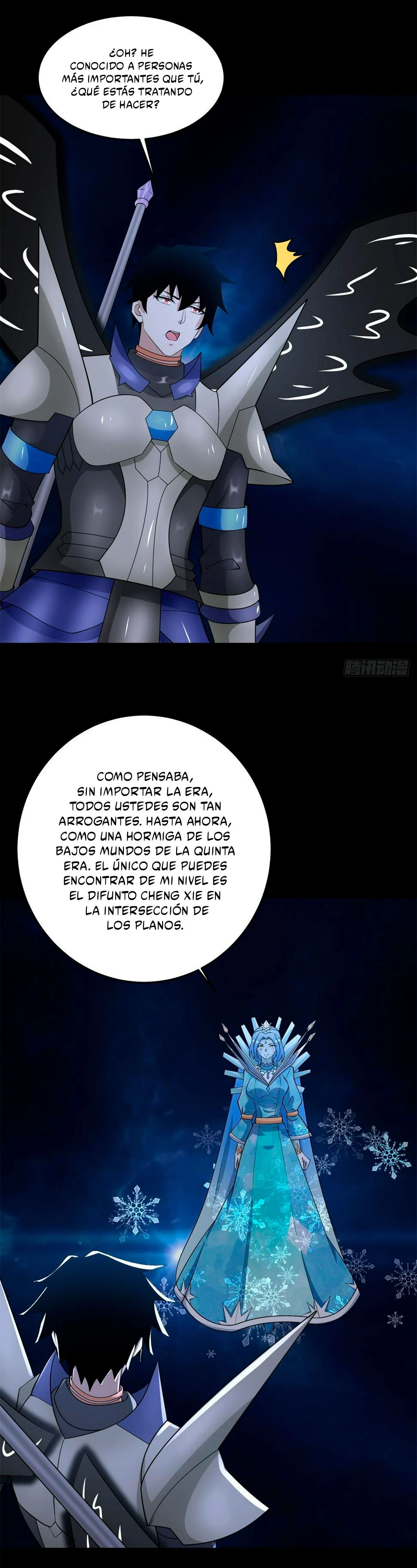 El rey del apocalipsis > Capitulo 639 > Page 41