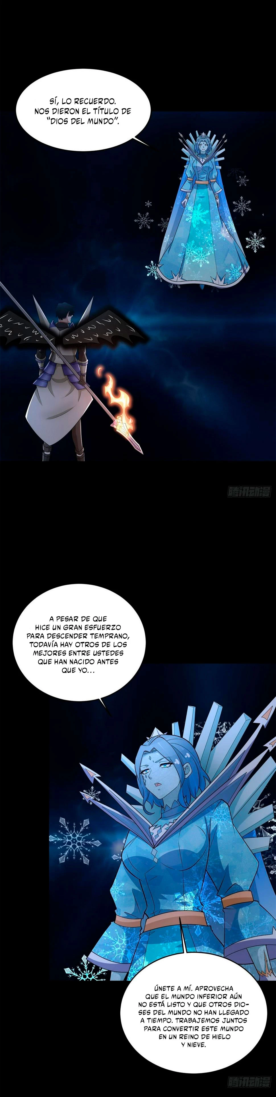 El rey del apocalipsis > Capitulo 639 > Page 61