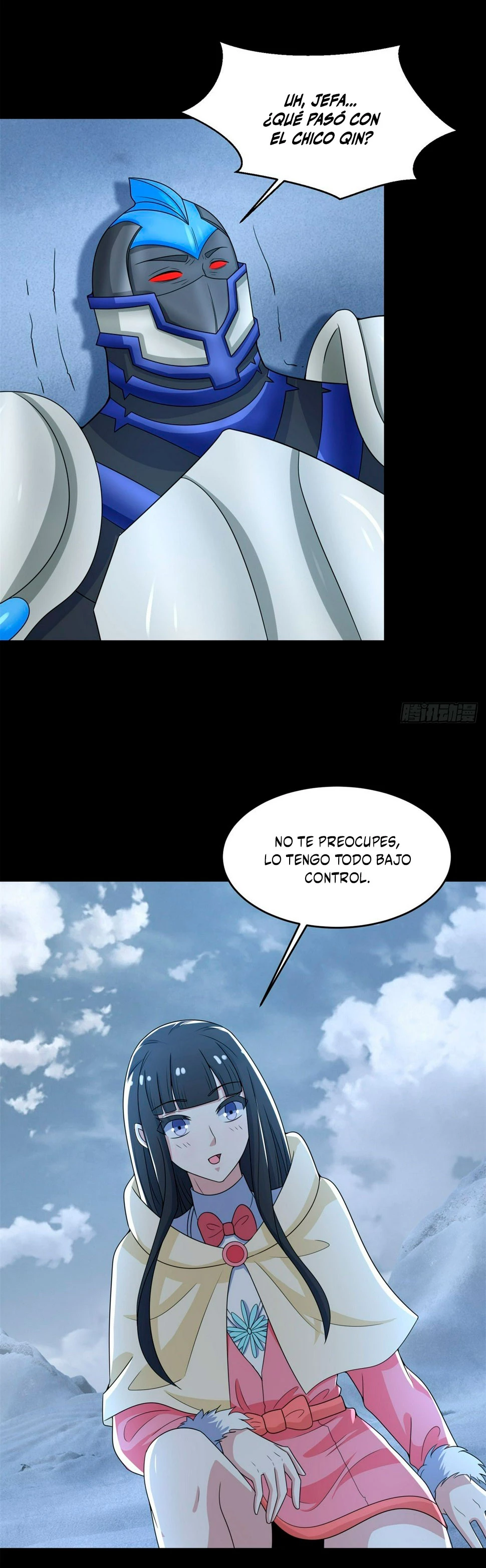 El rey del apocalipsis > Capitulo 643 > Page 141