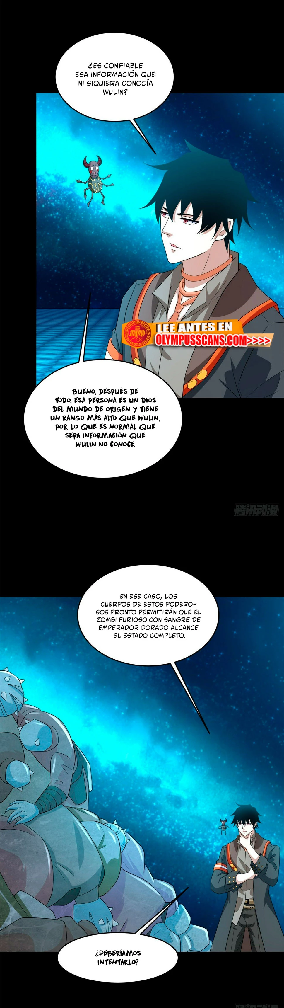 El rey del apocalipsis > Capitulo 643 > Page 241