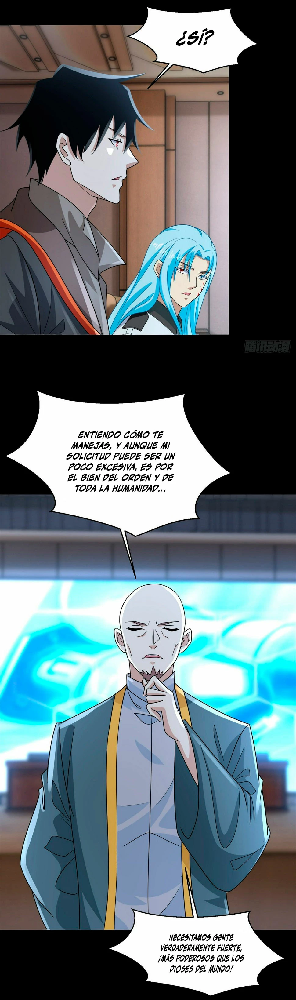 El rey del apocalipsis > Capitulo 645 > Page 71