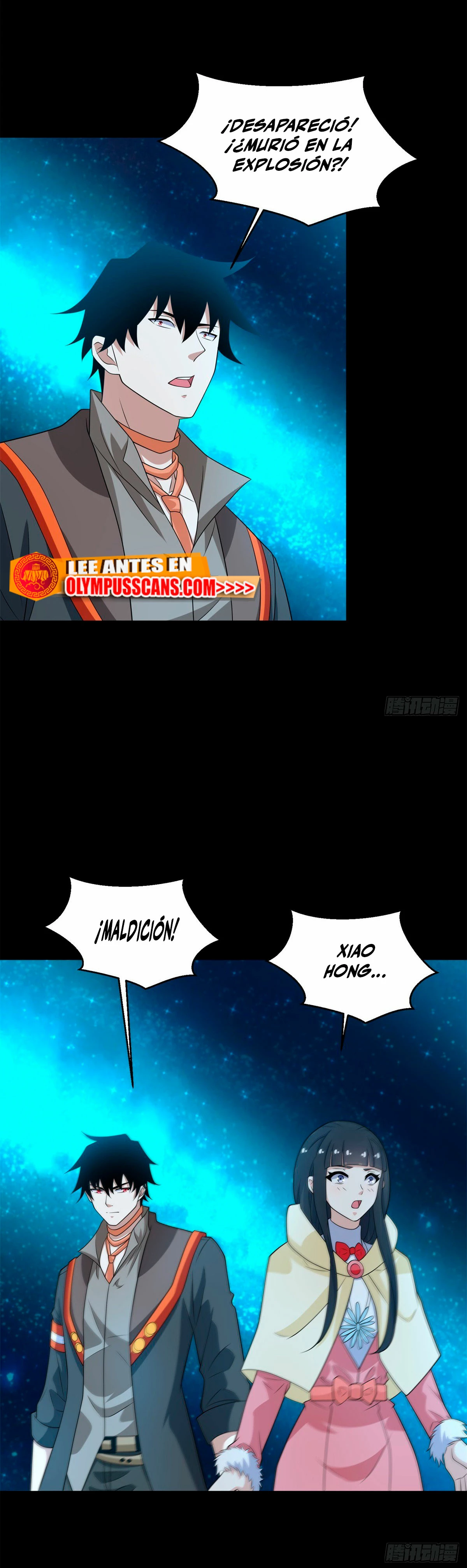 El rey del apocalipsis > Capitulo 646 > Page 61