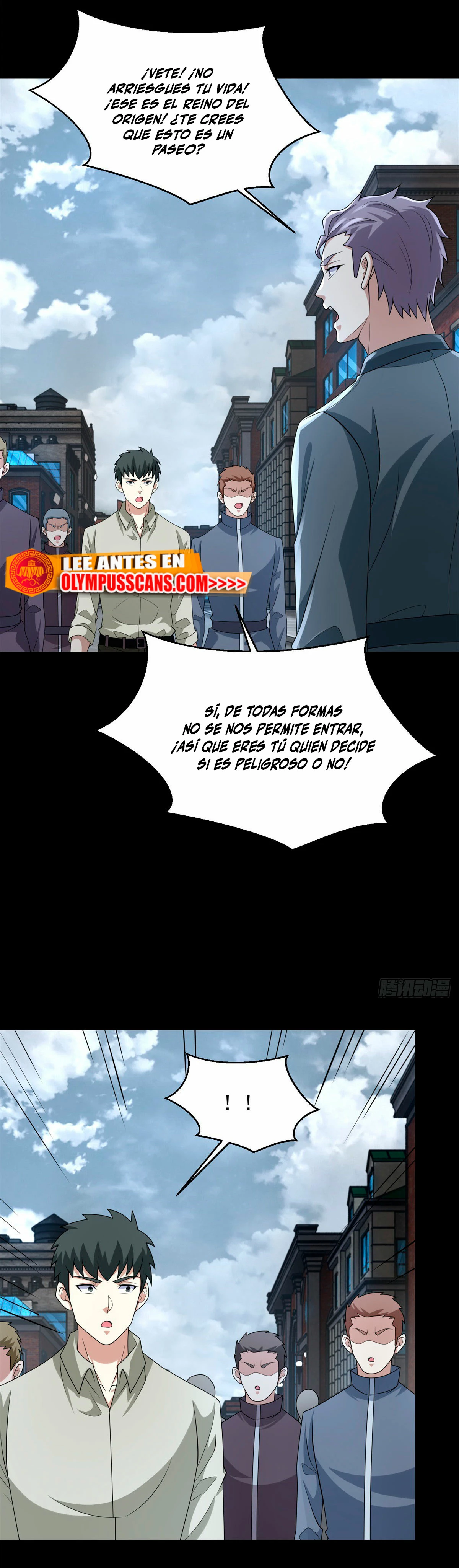 El rey del apocalipsis > Capitulo 646 > Page 231