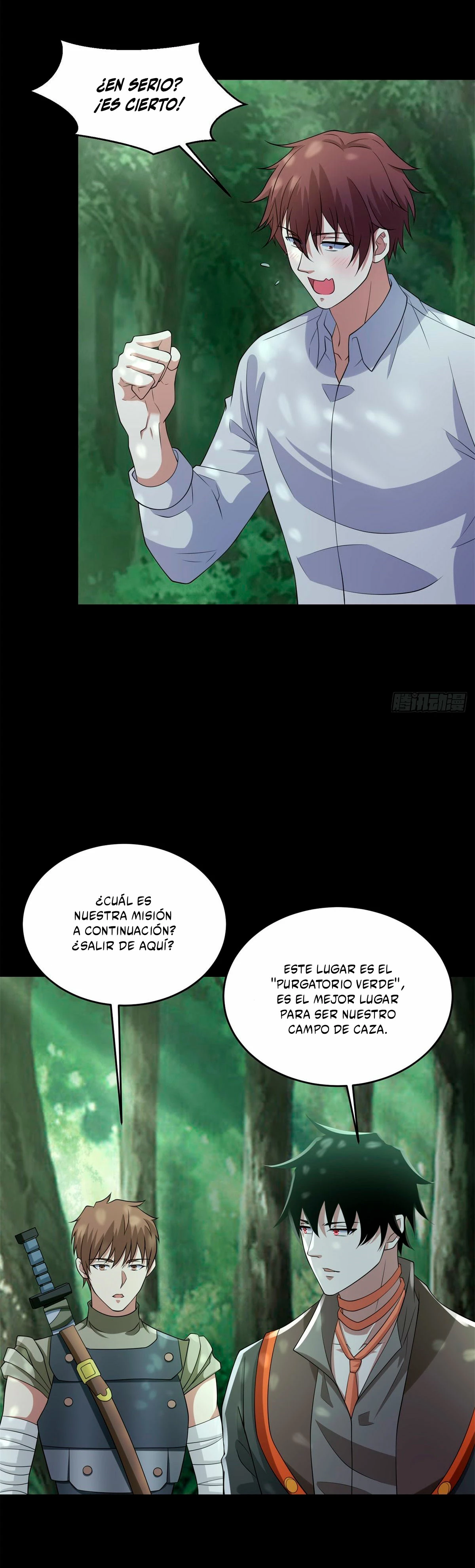 El rey del apocalipsis > Capitulo 651 > Page 301