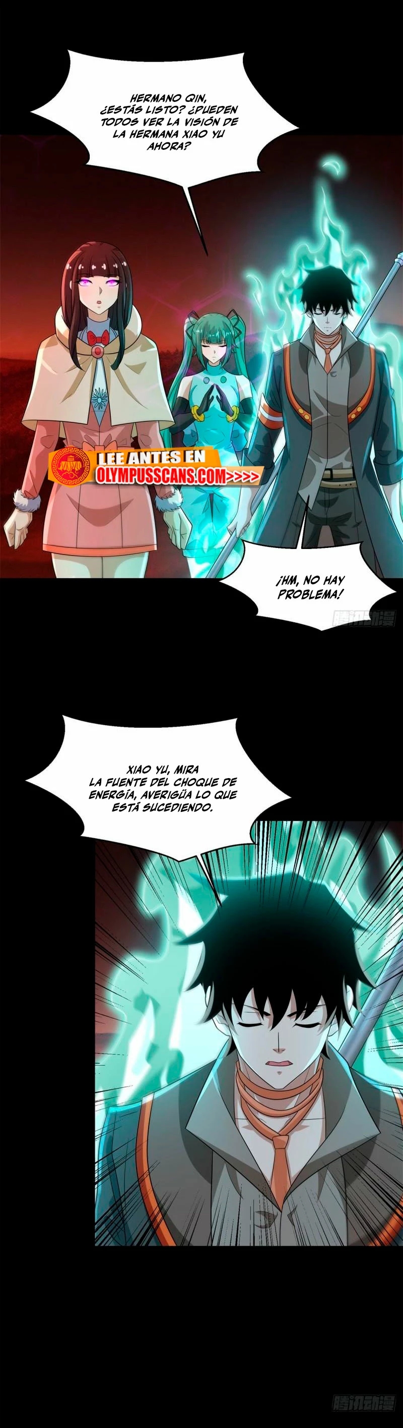 El rey del apocalipsis > Capitulo 656 > Page 61