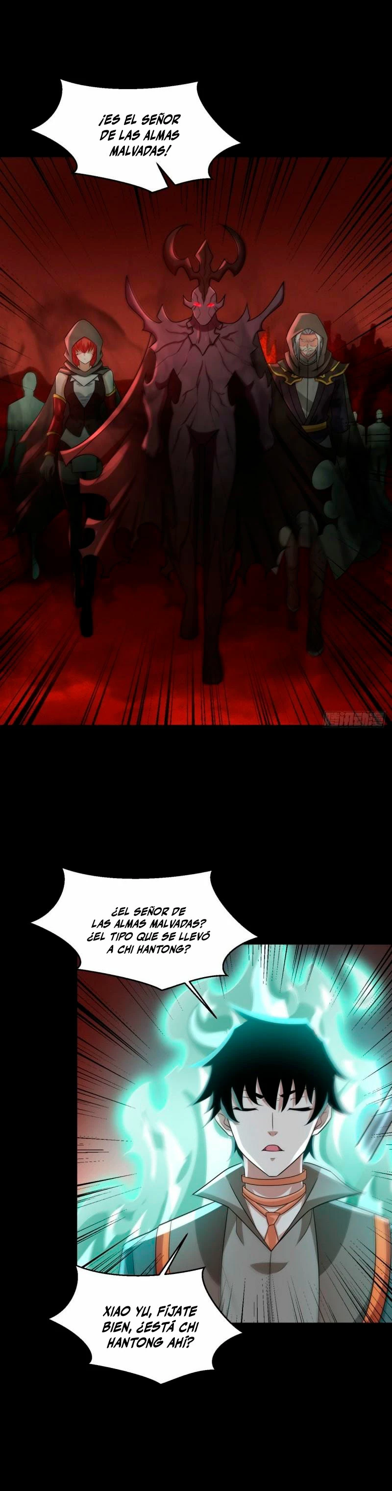 El rey del apocalipsis > Capitulo 656 > Page 111