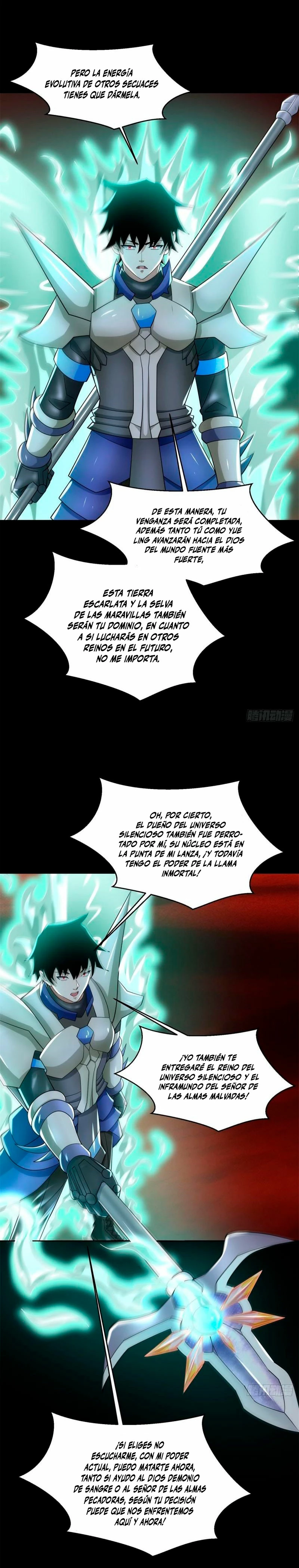 El rey del apocalipsis > Capitulo 658 > Page 71