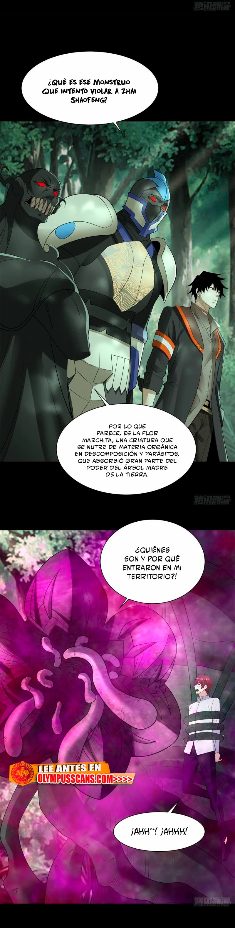 El rey del apocalipsis > Capitulo 653 > Page 61