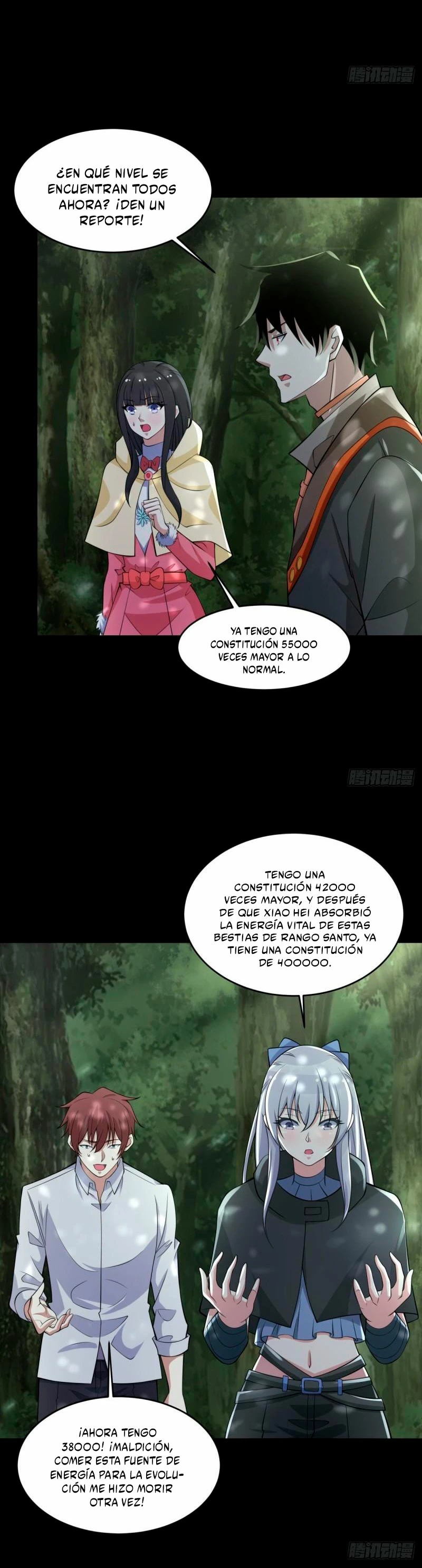 El rey del apocalipsis > Capitulo 654 > Page 181