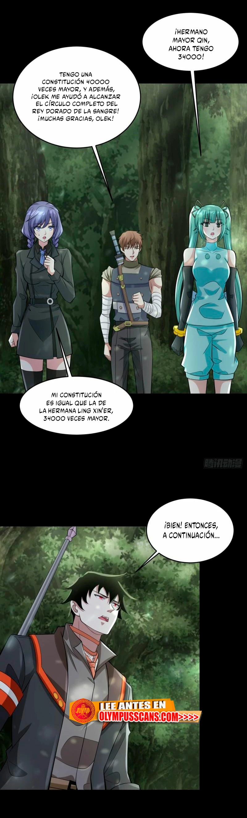 El rey del apocalipsis > Capitulo 654 > Page 191