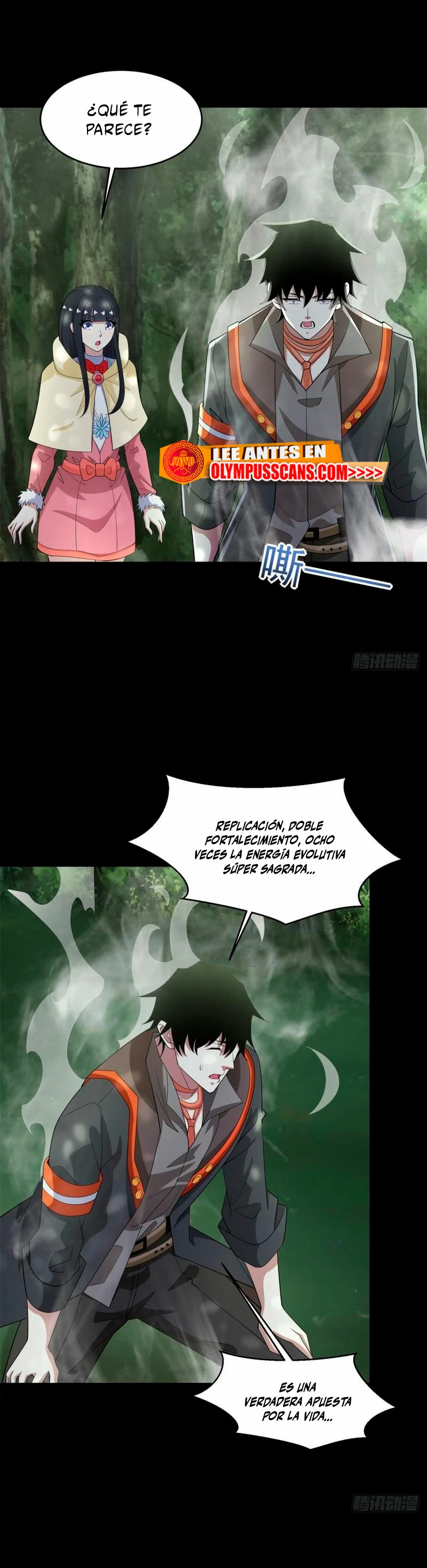 El rey del apocalipsis > Capitulo 655 > Page 41