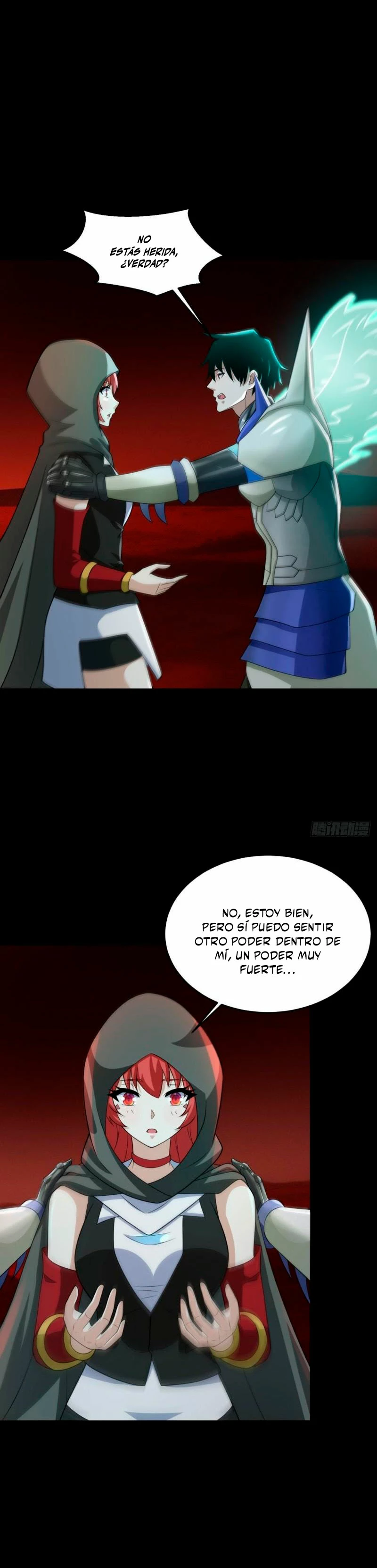 El rey del apocalipsis > Capitulo 660 > Page 111