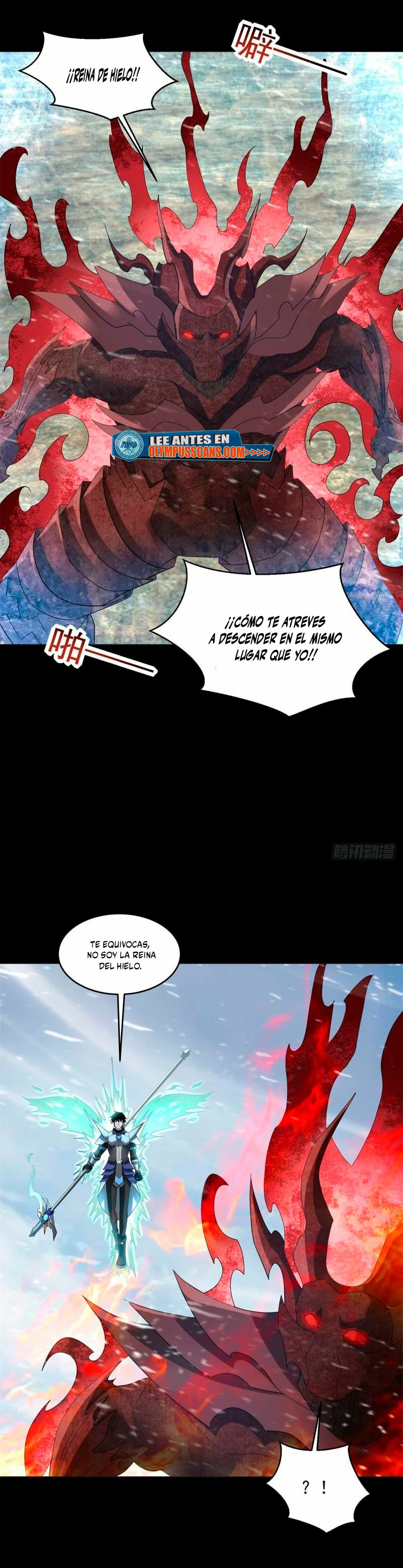 El rey del apocalipsis > Capitulo 662 > Page 131