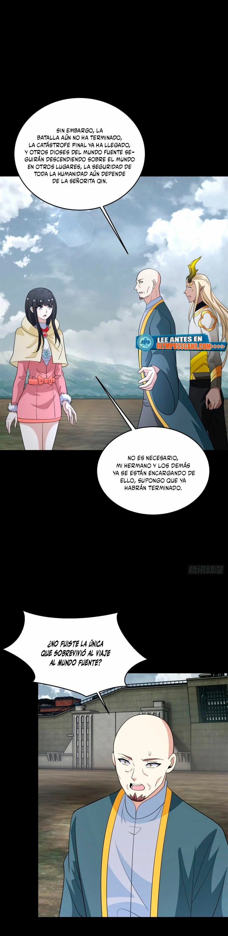 El rey del apocalipsis > Capitulo 663 > Page 131