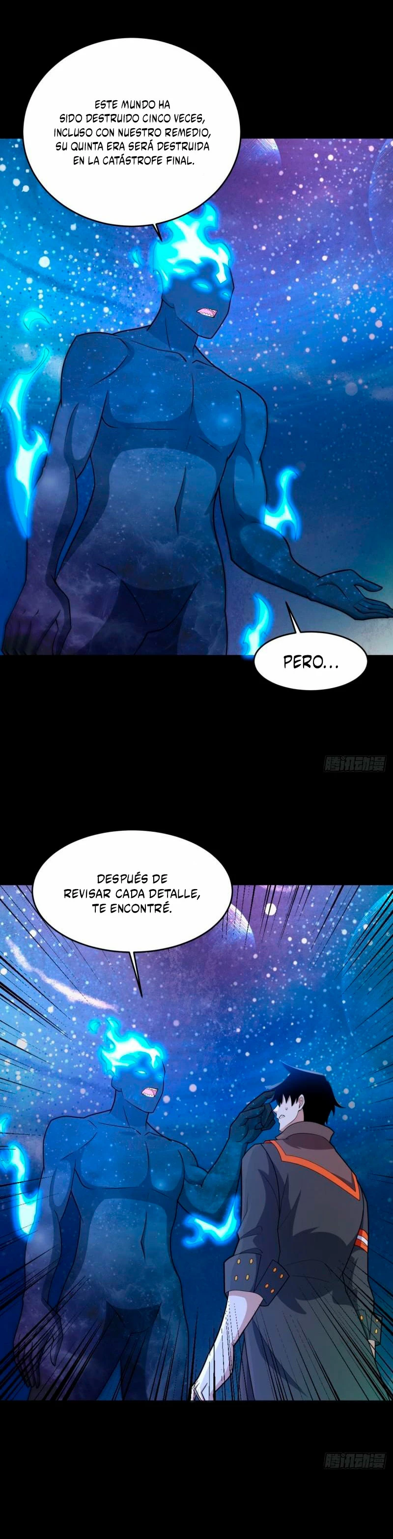 El rey del apocalipsis > Capitulo 664 > Page 181