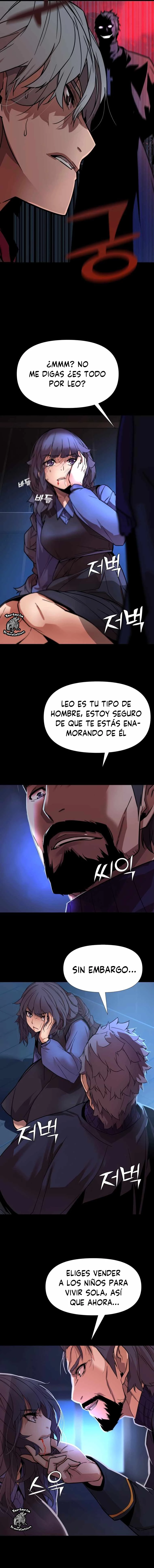 El hombre que devoró la luzz  > Capitulo 3 > Page 61