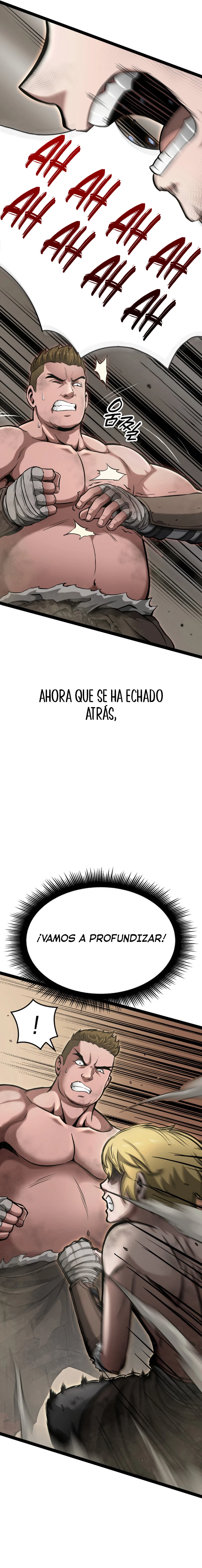 La Redención Del B0xeador: El Esclavo Se Convierte En Rey! > Capitulo 4 > Page 181
