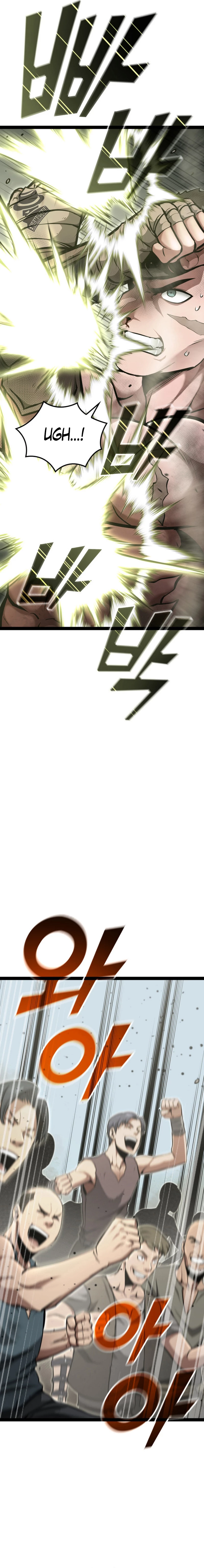 La Redención Del B0xeador: El Esclavo Se Convierte En Rey! > Capitulo 9 > Page 21