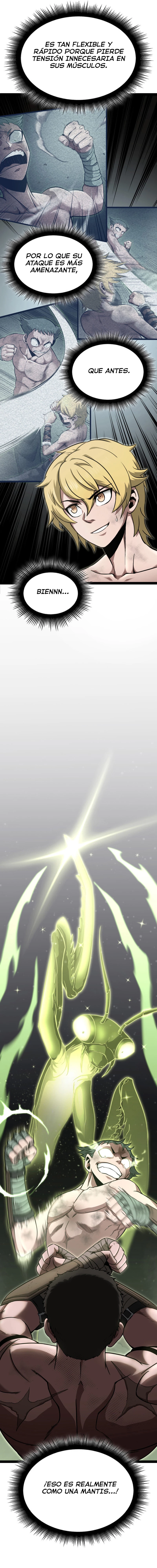 La Redención Del B0xeador: El Esclavo Se Convierte En Rey! > Capitulo 9 > Page 31