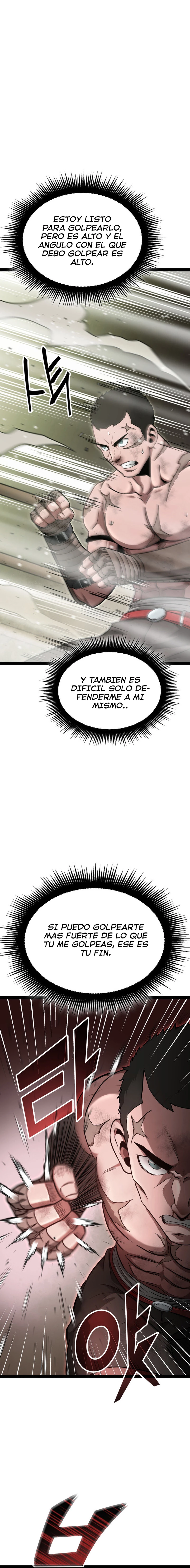 La Redención Del B0xeador: El Esclavo Se Convierte En Rey! > Capitulo 9 > Page 41