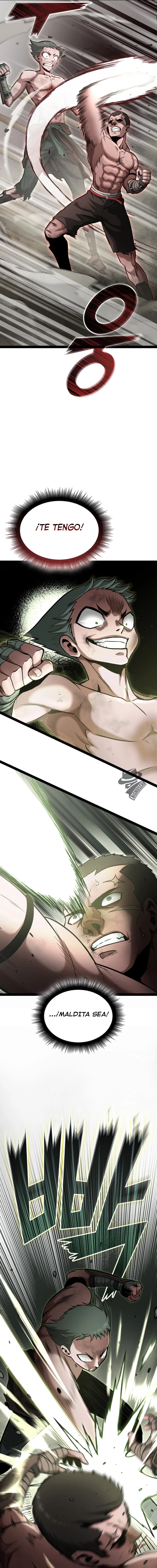 La Redención Del B0xeador: El Esclavo Se Convierte En Rey! > Capitulo 9 > Page 51