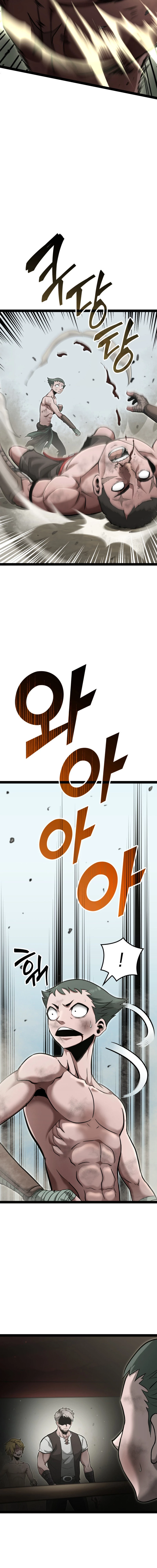 La Redención Del B0xeador: El Esclavo Se Convierte En Rey! > Capitulo 9 > Page 61