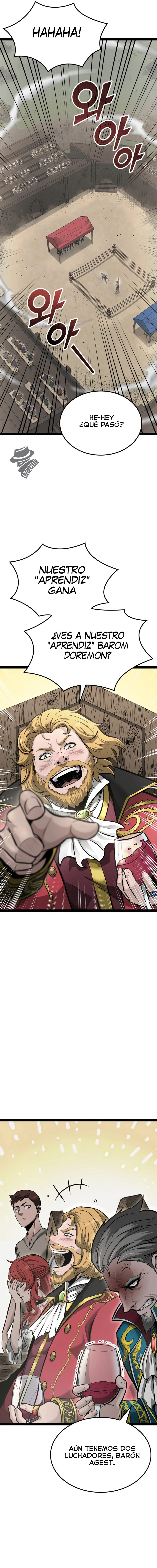 La Redención Del B0xeador: El Esclavo Se Convierte En Rey! > Capitulo 9 > Page 91