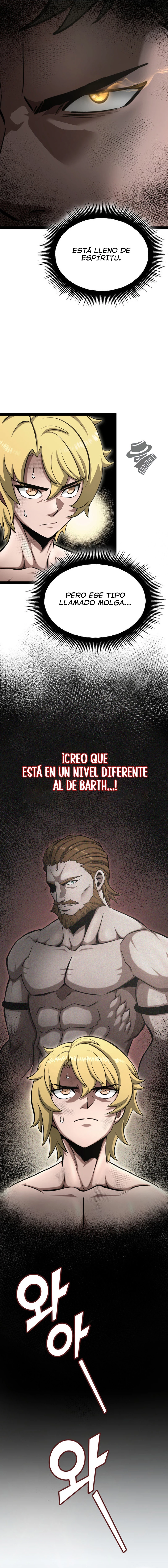 La Redención Del B0xeador: El Esclavo Se Convierte En Rey! > Capitulo 9 > Page 121