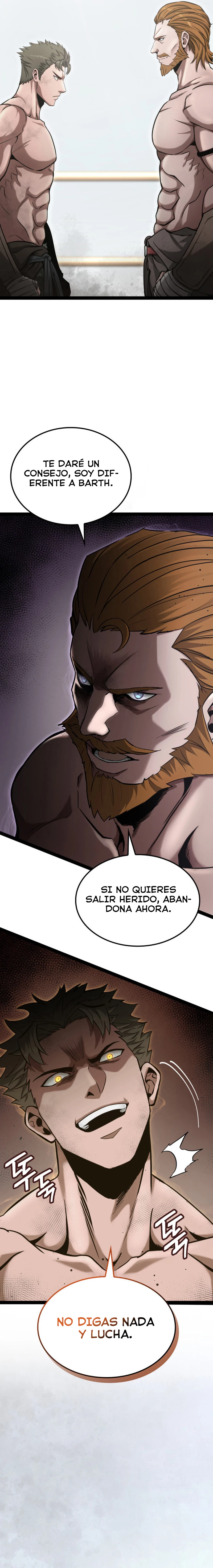 La Redención Del B0xeador: El Esclavo Se Convierte En Rey! > Capitulo 9 > Page 131