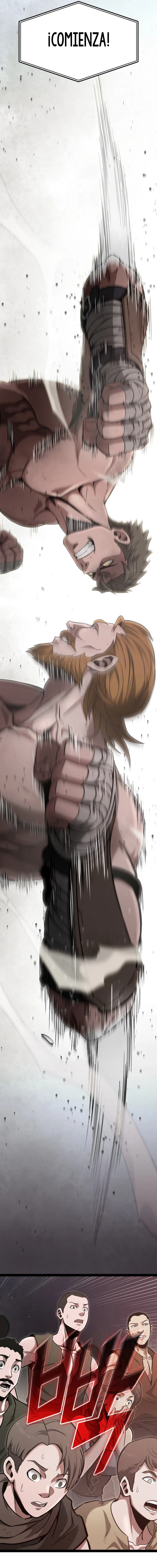 La Redención Del B0xeador: El Esclavo Se Convierte En Rey! > Capitulo 9 > Page 141