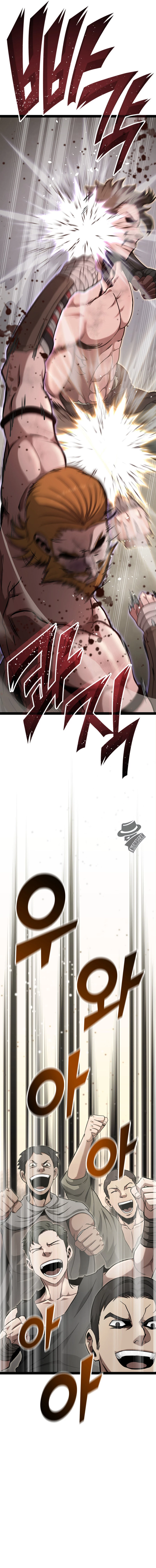 La Redención Del B0xeador: El Esclavo Se Convierte En Rey! > Capitulo 9 > Page 191