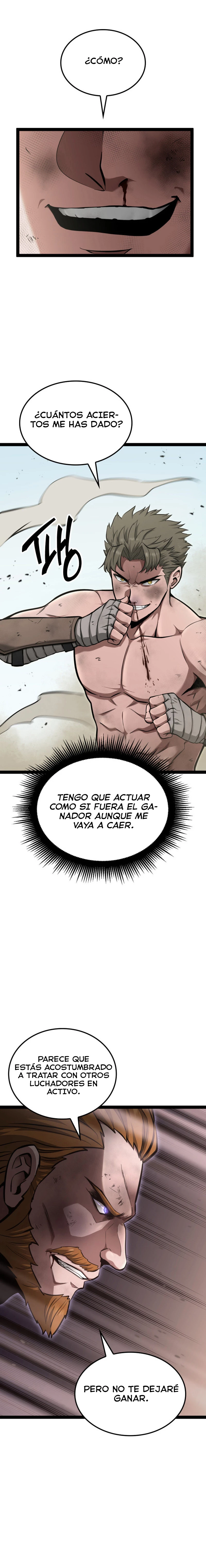 La Redención Del B0xeador: El Esclavo Se Convierte En Rey! > Capitulo 9 > Page 201