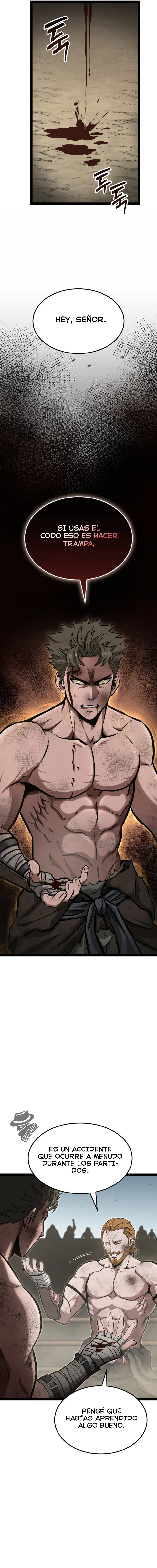 La Redención Del B0xeador: El Esclavo Se Convierte En Rey! > Capitulo 9 > Page 221