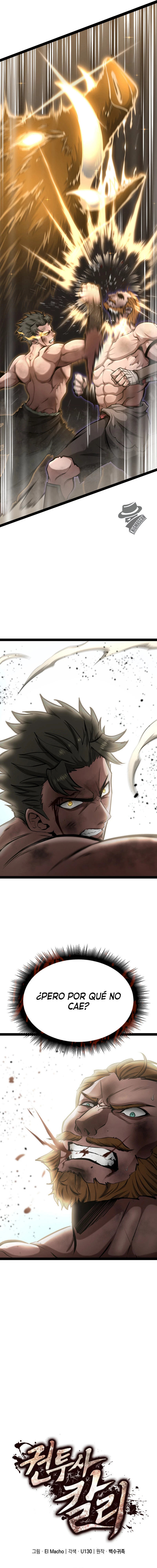La Redención Del B0xeador: El Esclavo Se Convierte En Rey! > Capitulo 10 > Page 21