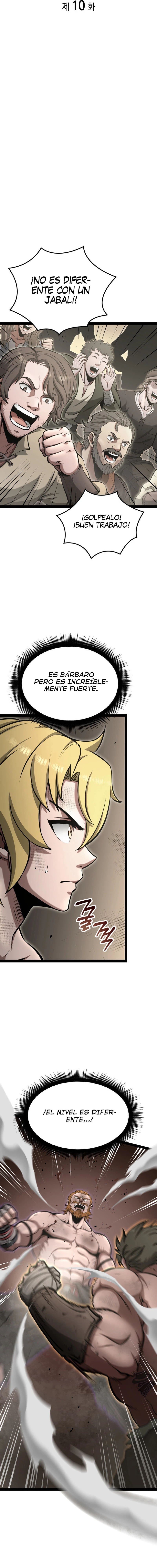 La Redención Del B0xeador: El Esclavo Se Convierte En Rey! > Capitulo 10 > Page 31