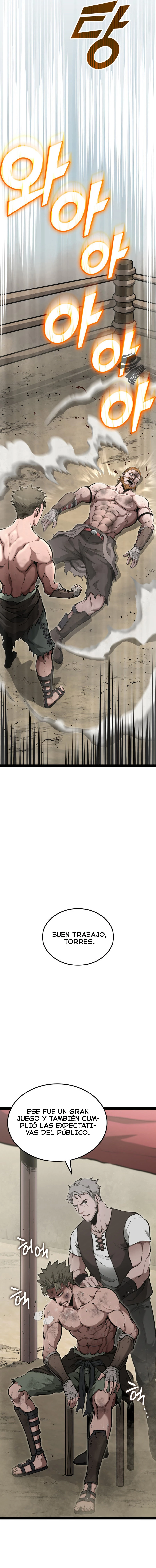La Redención Del B0xeador: El Esclavo Se Convierte En Rey! > Capitulo 10 > Page 51
