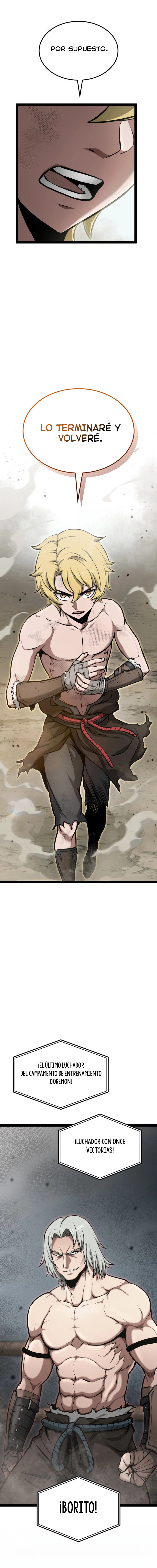 La Redención Del B0xeador: El Esclavo Se Convierte En Rey! > Capitulo 10 > Page 71