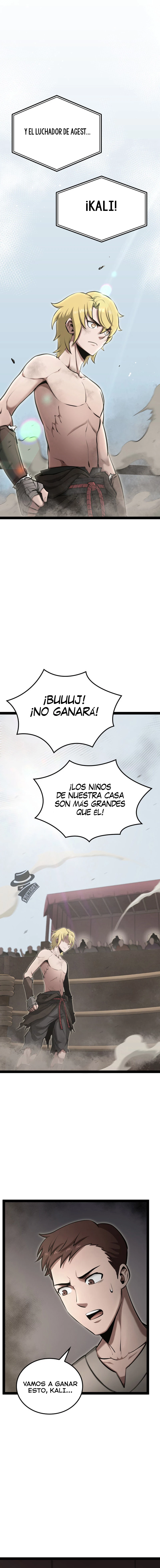 La Redención Del B0xeador: El Esclavo Se Convierte En Rey! > Capitulo 10 > Page 81
