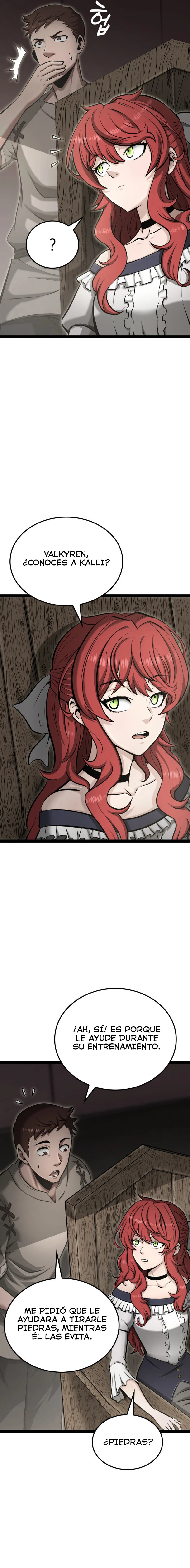 La Redención Del B0xeador: El Esclavo Se Convierte En Rey! > Capitulo 10 > Page 91