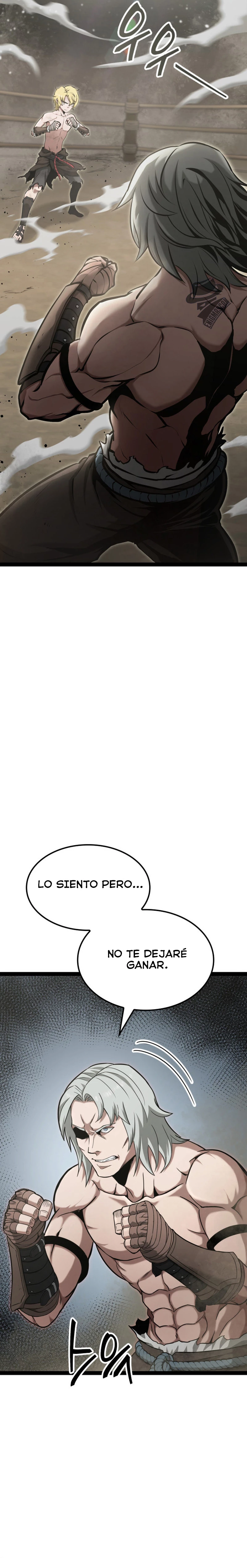 La Redención Del B0xeador: El Esclavo Se Convierte En Rey! > Capitulo 10 > Page 111