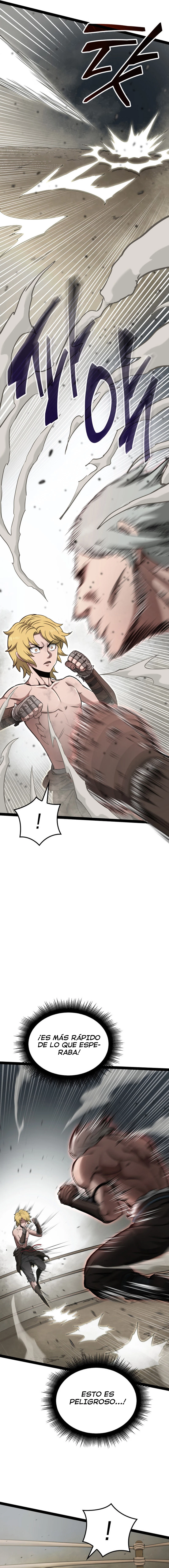 La Redención Del B0xeador: El Esclavo Se Convierte En Rey! > Capitulo 10 > Page 121
