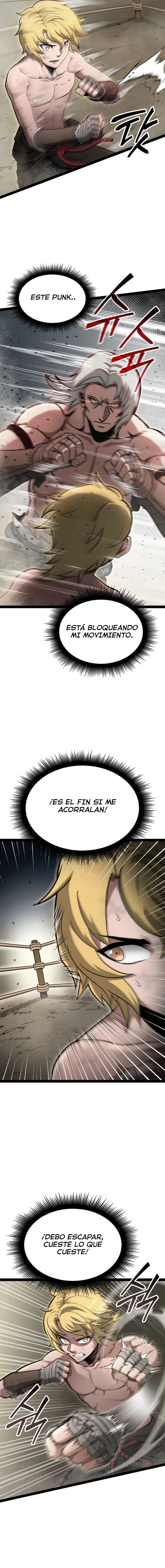 La Redención Del B0xeador: El Esclavo Se Convierte En Rey! > Capitulo 10 > Page 131