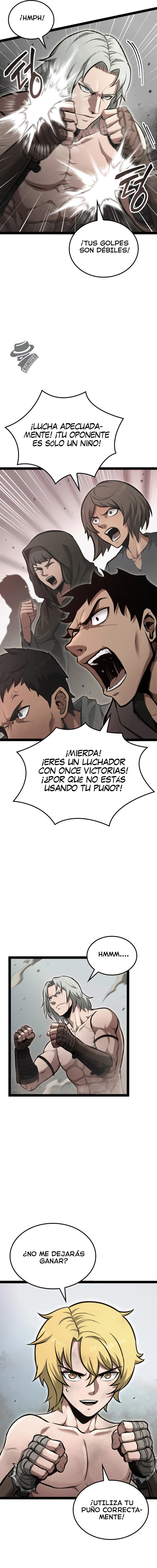 La Redención Del B0xeador: El Esclavo Se Convierte En Rey! > Capitulo 10 > Page 141