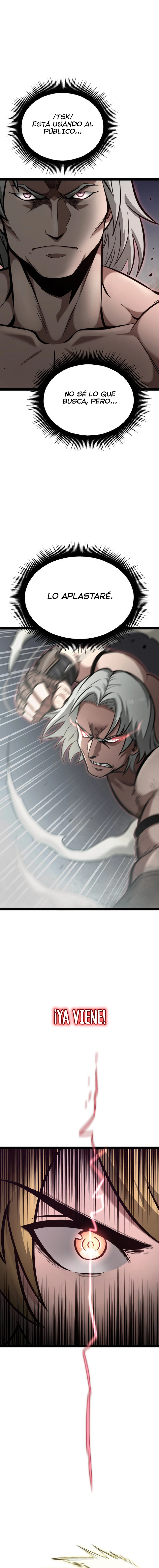 La Redención Del B0xeador: El Esclavo Se Convierte En Rey! > Capitulo 10 > Page 151