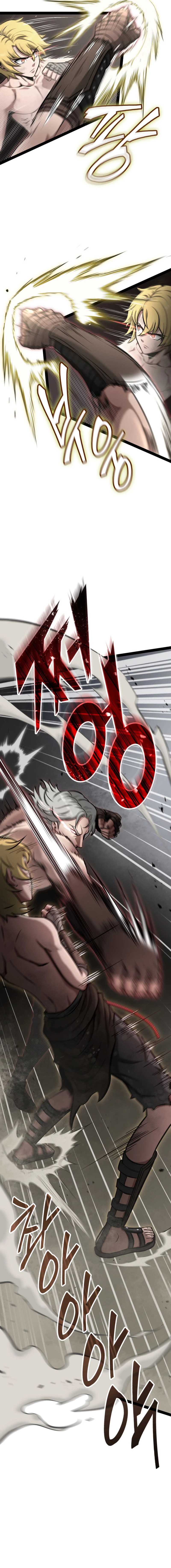 La Redención Del B0xeador: El Esclavo Se Convierte En Rey! > Capitulo 10 > Page 161