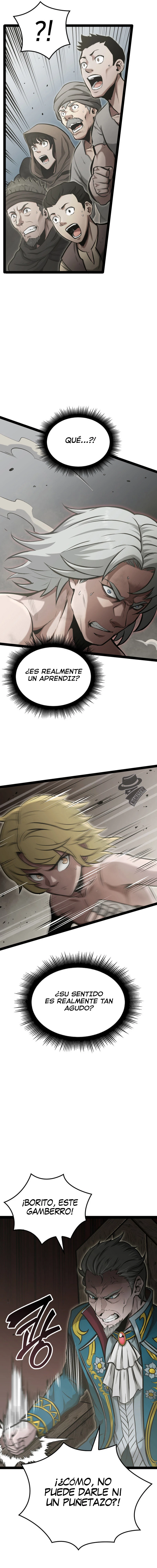 La Redención Del B0xeador: El Esclavo Se Convierte En Rey! > Capitulo 10 > Page 171