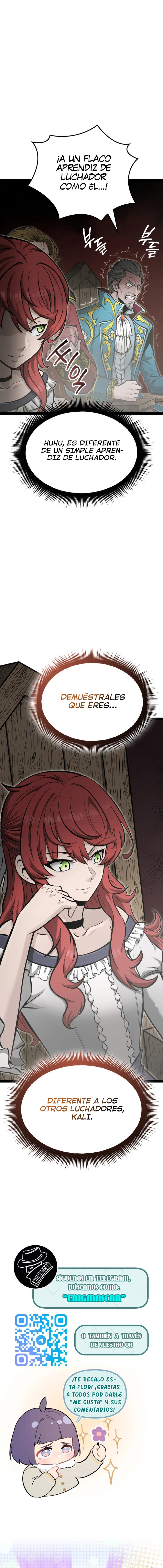 La Redención Del B0xeador: El Esclavo Se Convierte En Rey! > Capitulo 10 > Page 181