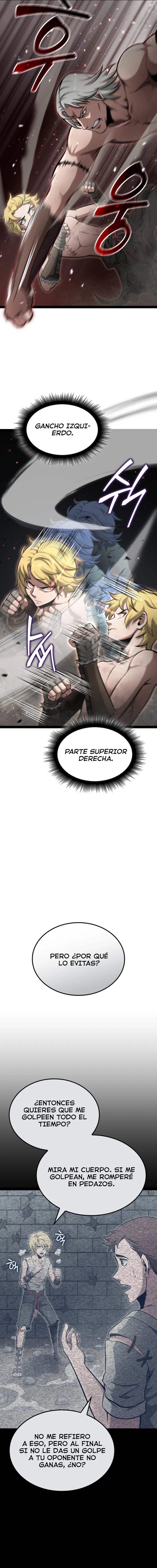La Redención Del B0xeador: El Esclavo Se Convierte En Rey! > Capitulo 11 > Page 11